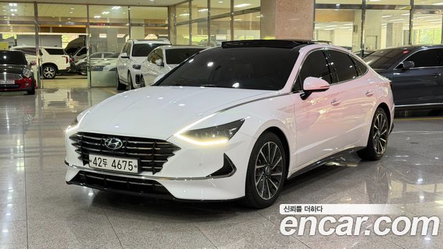 Hyundai Sonata — exterior