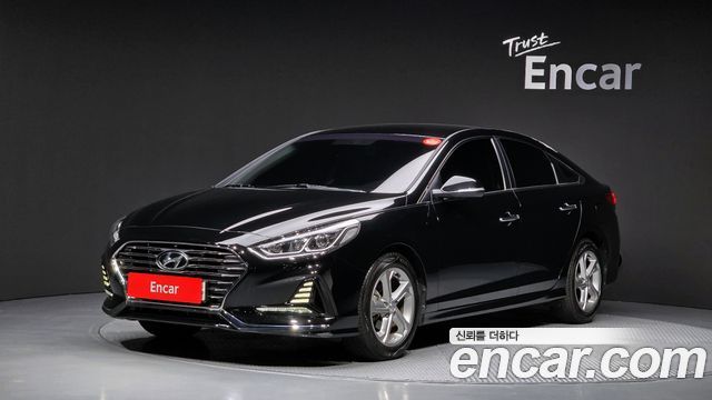 Hyundai Sonata — exterior