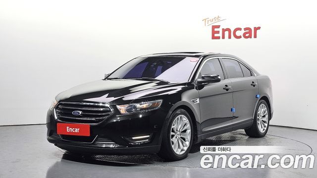 Ford Taurus — exterior