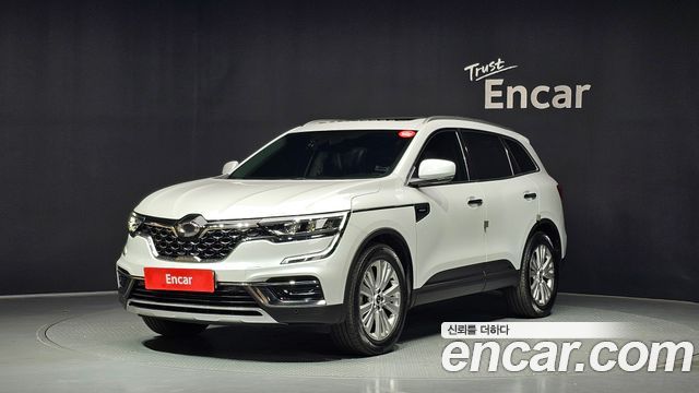 Renault Korea QM6