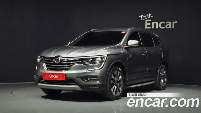 Renault Korea QM6 — exterior
