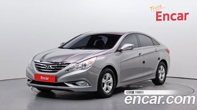 Hyundai Sonata — exterior