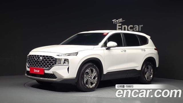 Hyundai Santa Fe — exterior