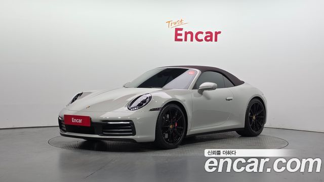 Porsche 911 — exterior