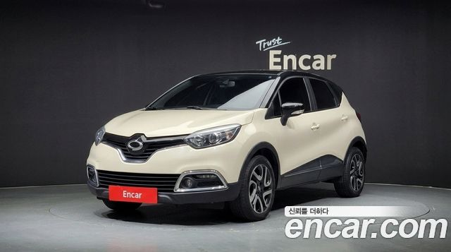 Renault Korea QM3 — exterior