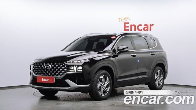 Hyundai Santa Fe — exterior