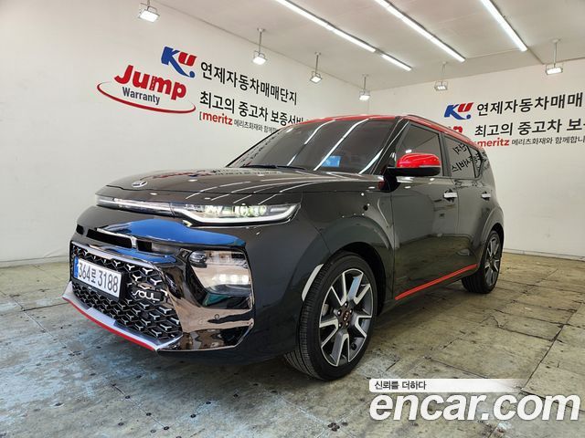 Kia Soul — exterior