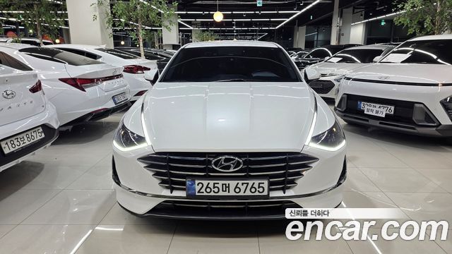 Hyundai Sonata — exterior
