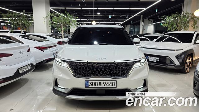 Kia Carnival — exterior