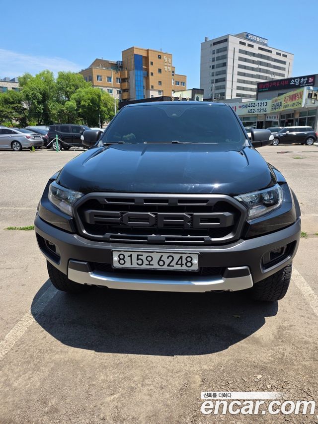 Ford Ranger — exterior
