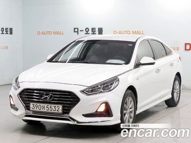 Hyundai Sonata — exterior