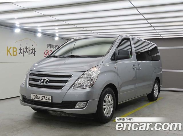 Hyundai Starex