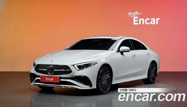 Mercedes-Benz CLS-Class
