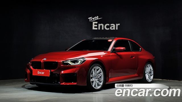 BMW M2 — exterior