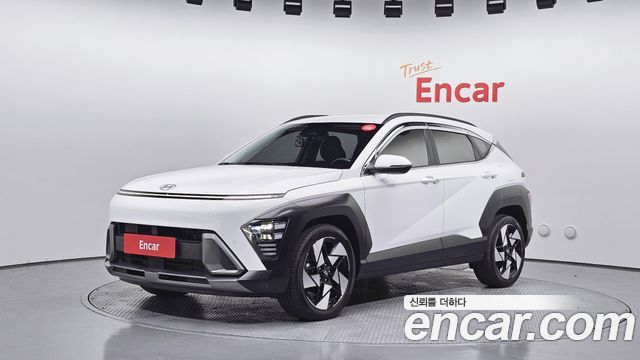 Hyundai Kona — exterior
