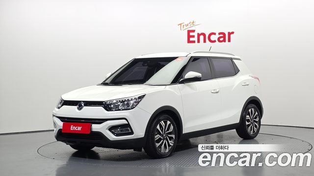 KG Mobility Tivoli