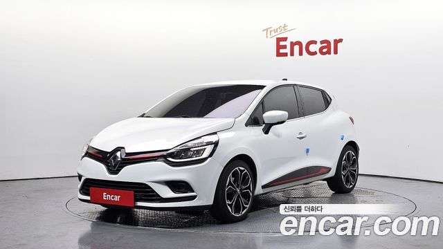 Renault Korea Clio