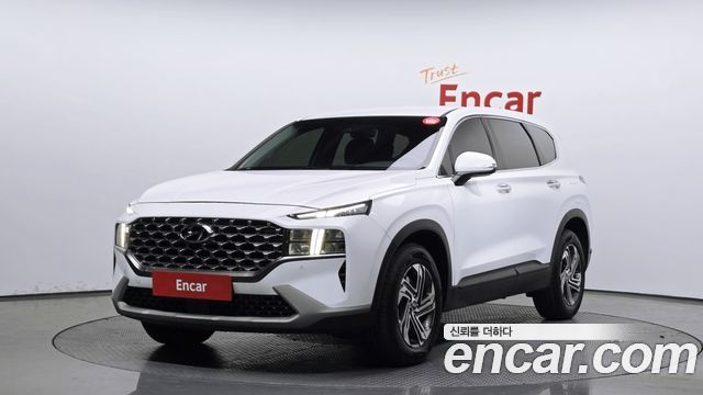 Hyundai Santa Fe — exterior