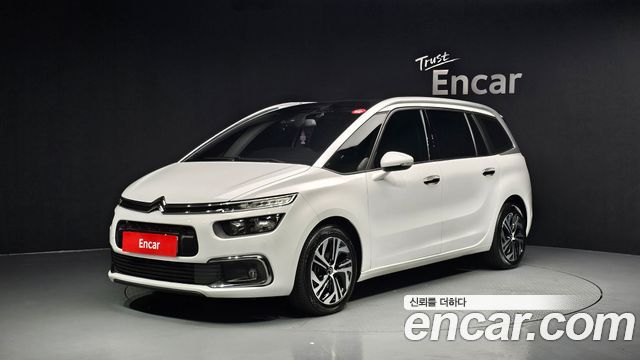 Citroën / DS C4 Picasso — exterior