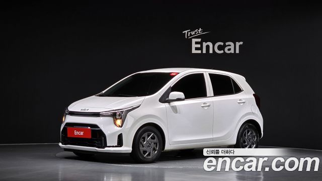 Kia Morning — exterior