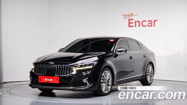 Kia K7 — exterior