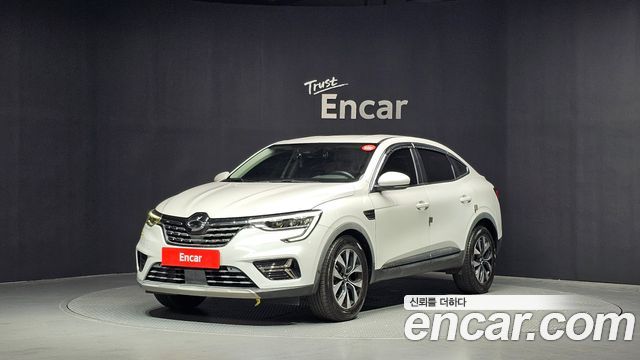 Renault Korea XM3 — exterior