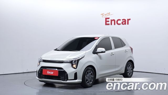 Kia Morning — exterior