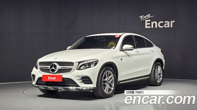 Mercedes-Benz GLC-Class — exterior