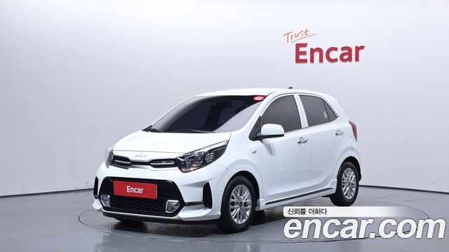Kia Morning — exterior