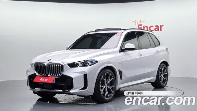 BMW X5 — exterior