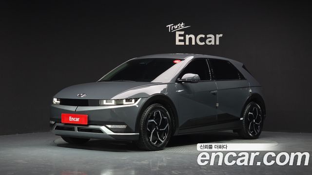 Hyundai IONIQ 5 — exterior