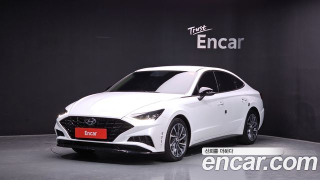 Hyundai Sonata — exterior