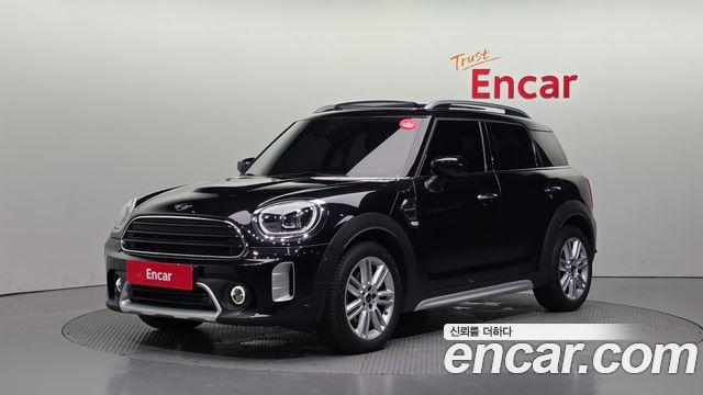 MINI Countryman — exterior