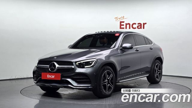 Mercedes-Benz GLC-Class — exterior