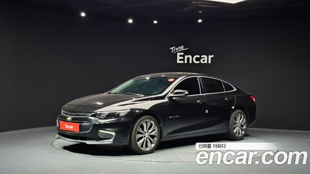 Chevrolet Korea Malibu