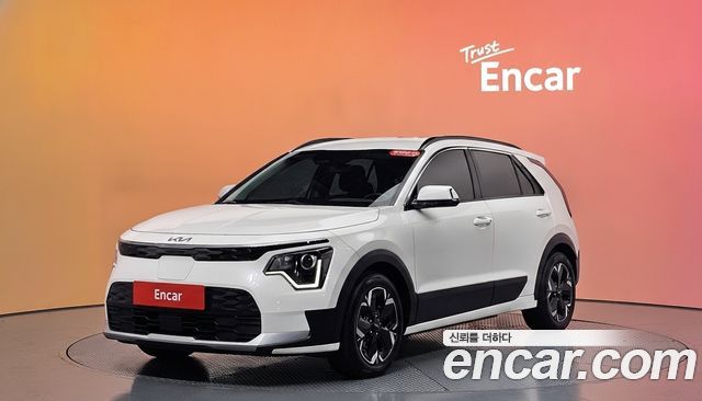 Kia Niro — exterior