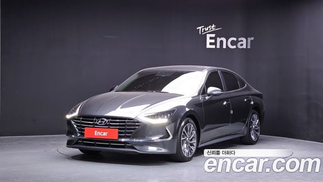 Hyundai Sonata — exterior