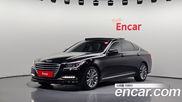 Hyundai Genesis