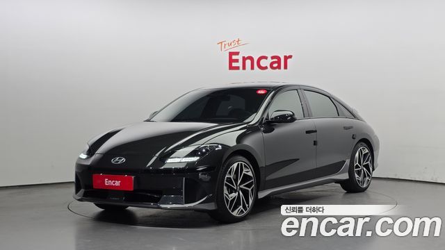Hyundai IONIQ 6 — exterior
