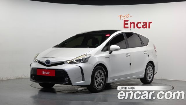 Toyota Prius — exterior