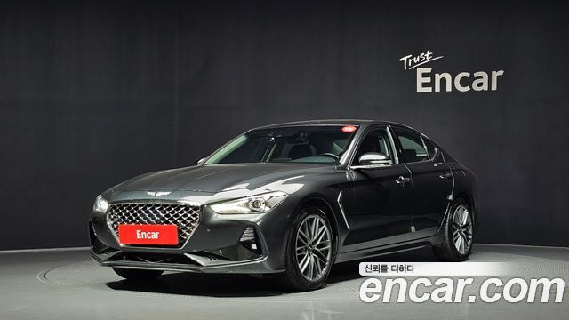 Genesis G70 — exterior