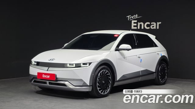 Hyundai IONIQ 5 — exterior