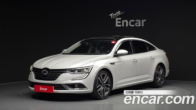 Renault Korea SM6