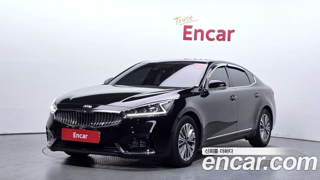 Kia K7 — exterior