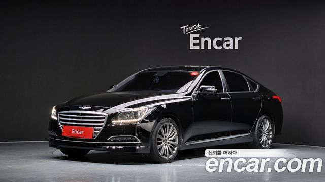 Hyundai Genesis
