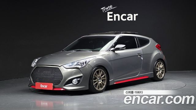 Hyundai Veloster