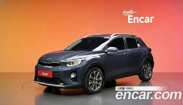 Kia Stonic — exterior