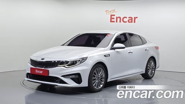 Kia K5 — exterior