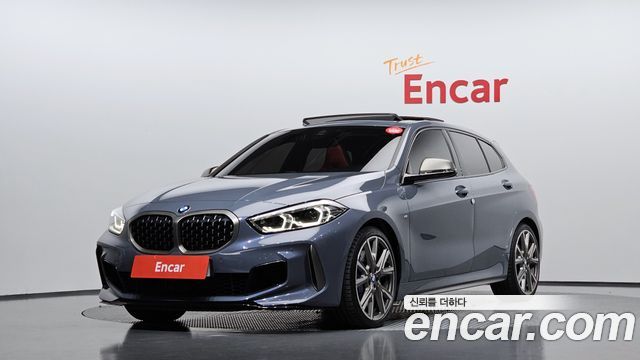 BMW 1 Series — exterior