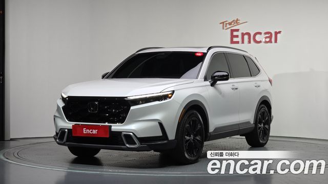 Honda CR-V — exterior